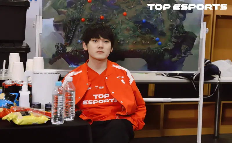 ewc电竞世界杯-JackeyLove赛后发文：努力不辜负大家的期待，我们北京见！