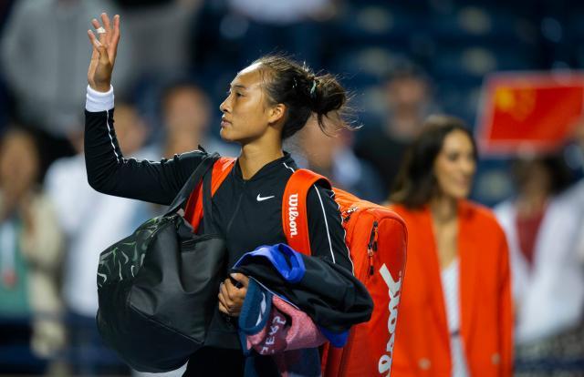 石油杯-中国金花4人直接入围美网正赛 郑钦文或带来惊喜？