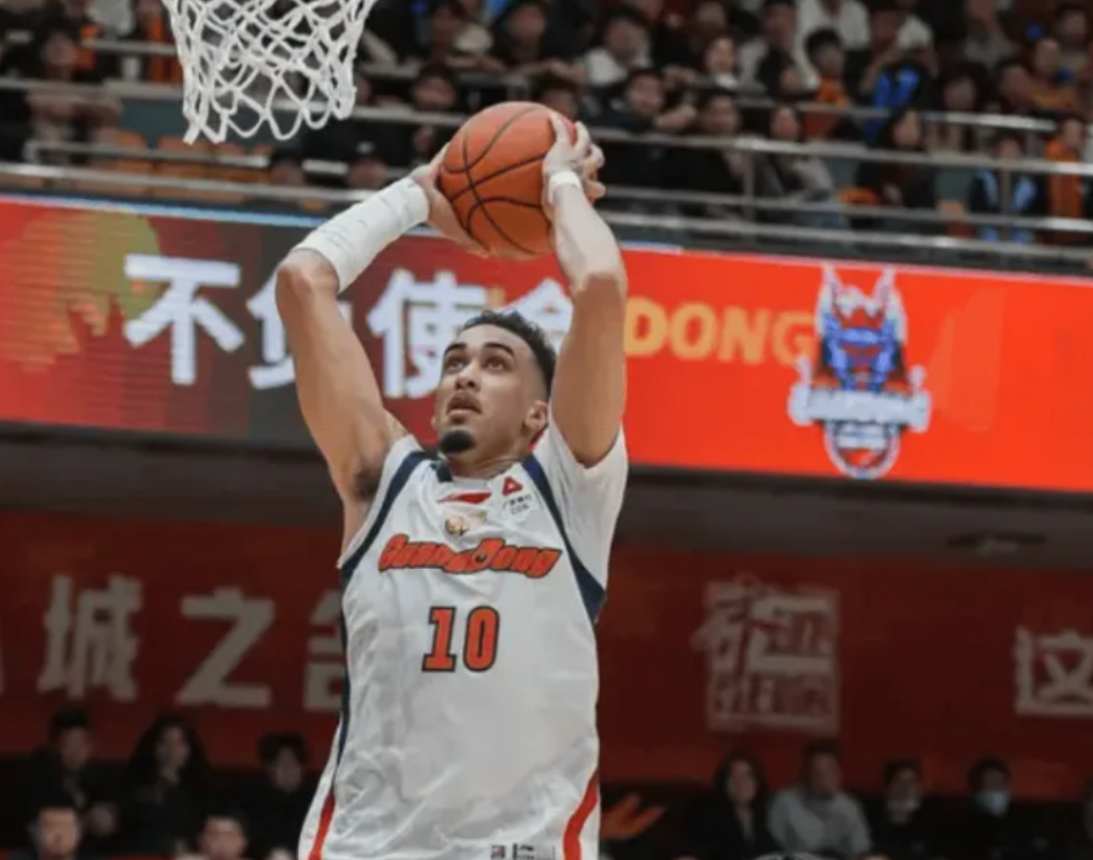 ewc电竞世界杯-杜锋这什么体系？全靠外援单打，三国手无地位，根本打不出团队